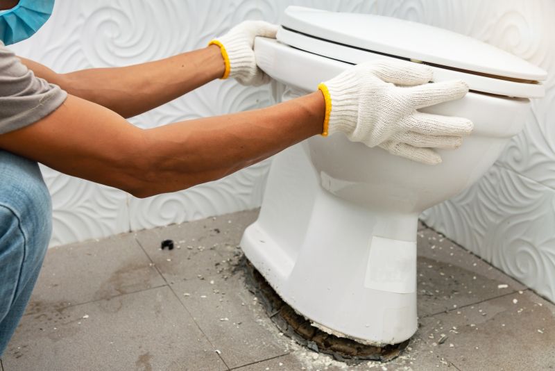 Top Bathroom Remodeling Companies in Easley, SC