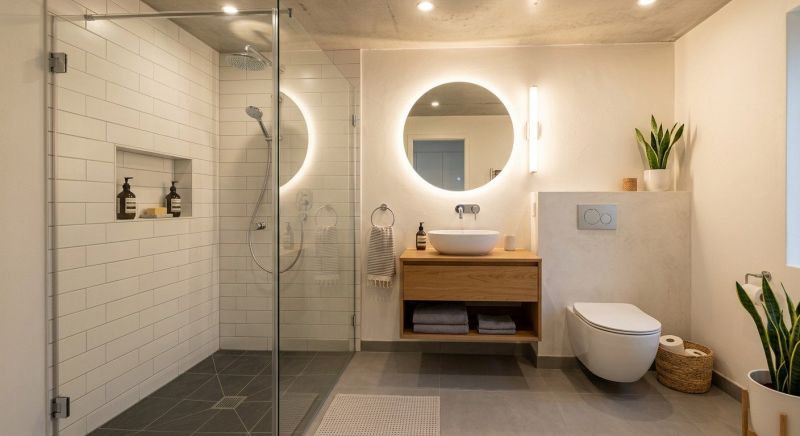 Top Bathroom Remodeling Companies in Greenville, SC