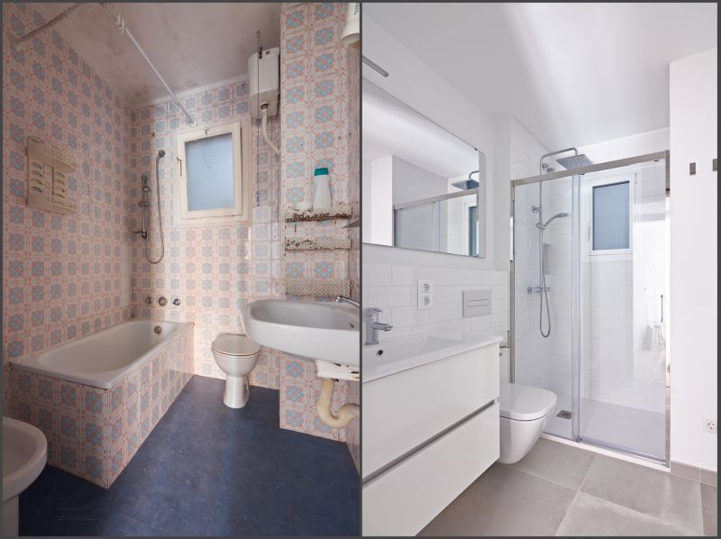 Top Bathroom Remodeling Companies in Taylors, SC